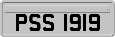 PSS1919