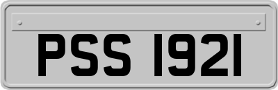 PSS1921