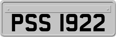 PSS1922