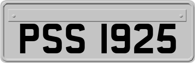 PSS1925