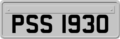PSS1930