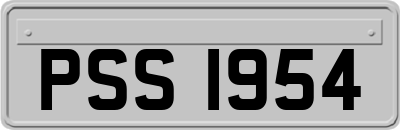 PSS1954