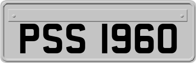 PSS1960