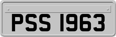 PSS1963