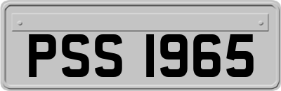 PSS1965