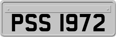 PSS1972