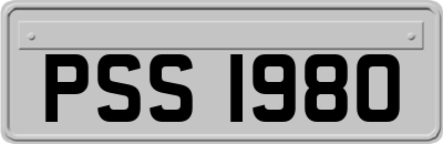 PSS1980