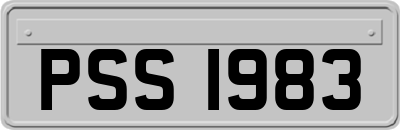 PSS1983