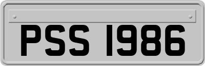 PSS1986
