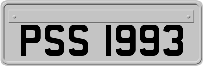 PSS1993