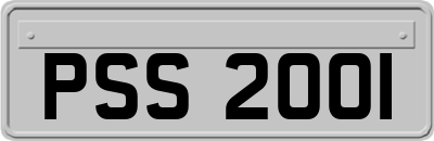 PSS2001