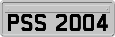 PSS2004