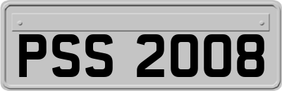 PSS2008