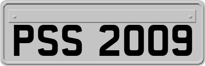 PSS2009