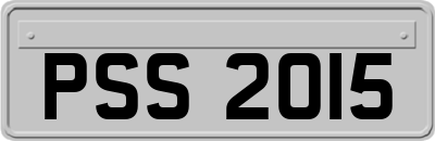 PSS2015