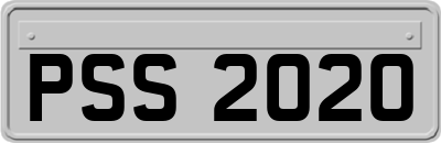 PSS2020