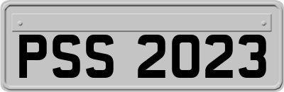 PSS2023