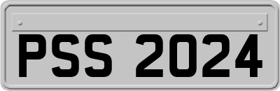 PSS2024