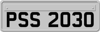 PSS2030
