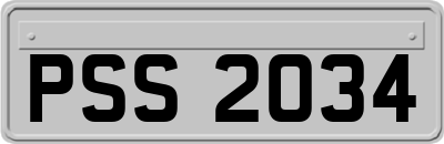 PSS2034