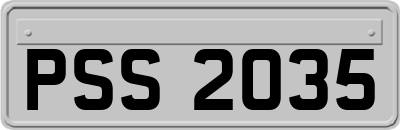 PSS2035