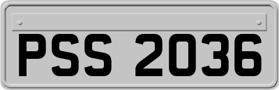 PSS2036