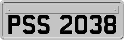 PSS2038