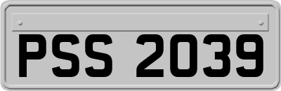 PSS2039