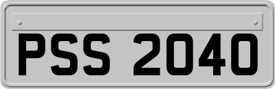 PSS2040