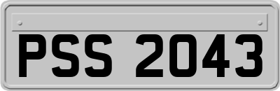 PSS2043