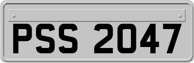 PSS2047
