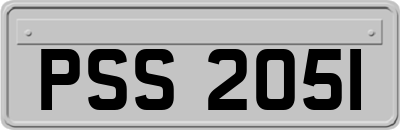 PSS2051