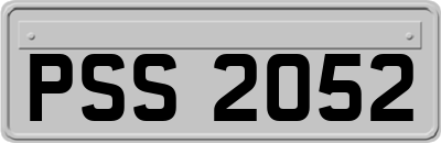 PSS2052