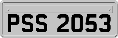 PSS2053