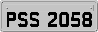 PSS2058