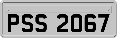 PSS2067