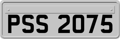PSS2075