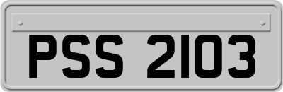 PSS2103