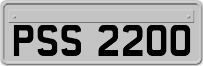 PSS2200