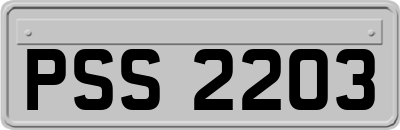 PSS2203