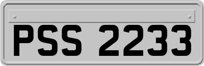 PSS2233