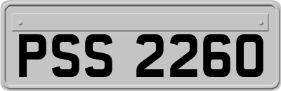 PSS2260