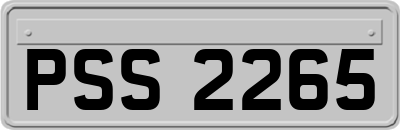 PSS2265