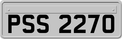 PSS2270