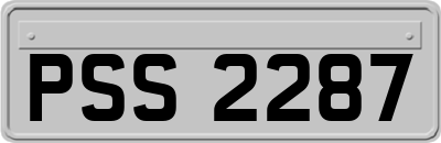 PSS2287