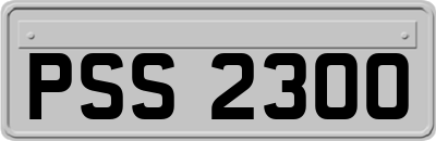 PSS2300