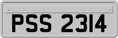 PSS2314