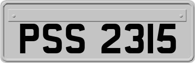 PSS2315