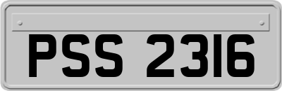 PSS2316