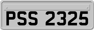PSS2325